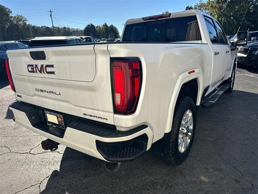 2022 GMC Sierra 2500 Denali