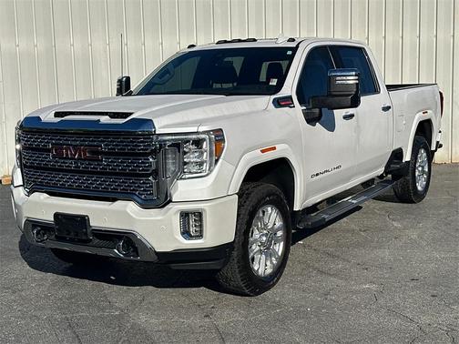 2022 GMC Sierra 2500 Denali
