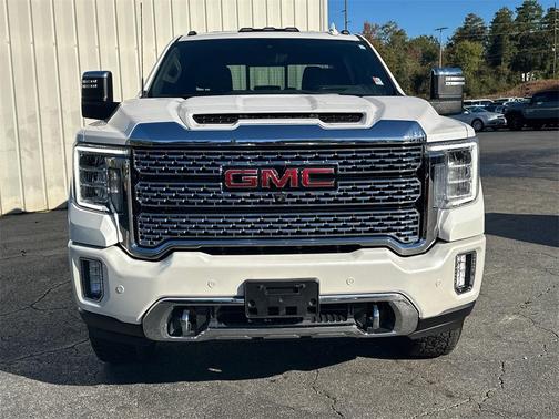 2022 GMC Sierra 2500 Denali