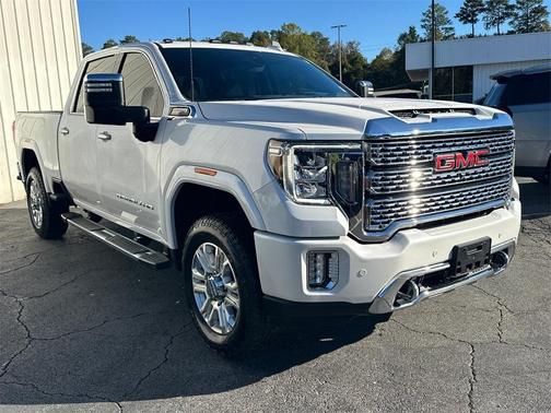 2022 GMC Sierra 2500 Denali