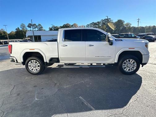 2022 GMC Sierra 2500 Denali