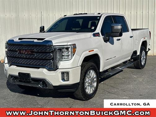 2022 GMC Sierra 2500 Denali