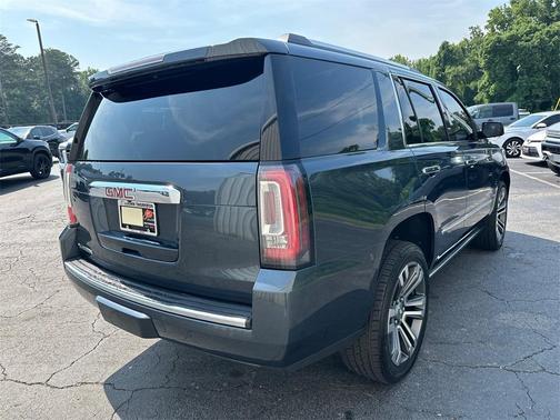 2020 GMC Yukon Denali