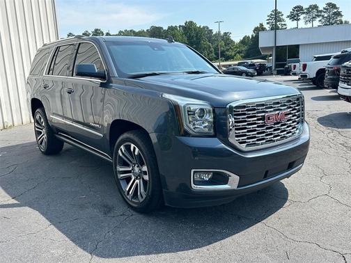 2020 GMC Yukon Denali