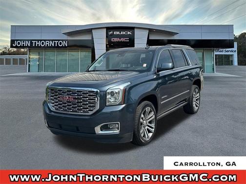 2020 GMC Yukon Denali