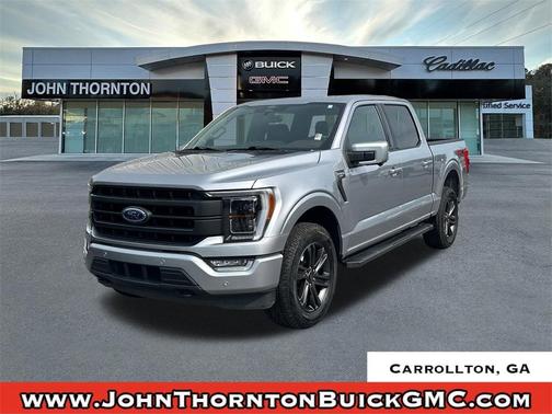 2022 Ford F-150 Lariat