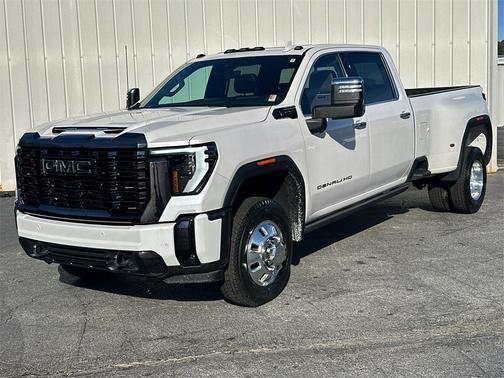 2024 GMC Sierra 3500 Denali Ultimate