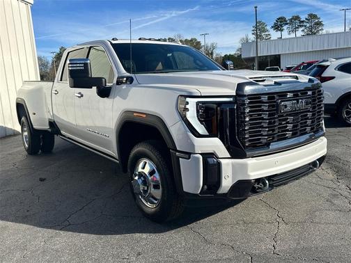 2024 GMC Sierra 3500 Denali Ultimate