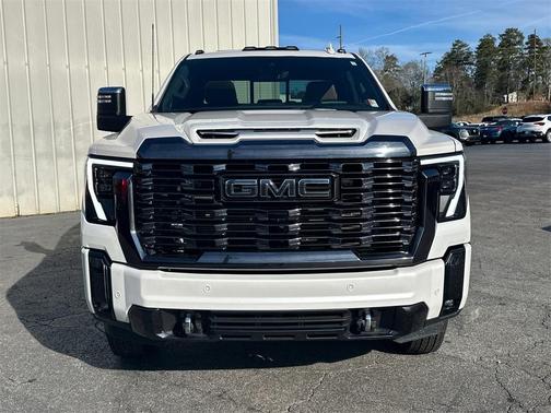2024 GMC Sierra 3500 Denali Ultimate