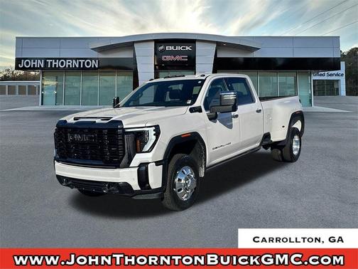 2024 GMC Sierra 3500 Denali Ultimate