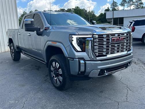 2024 GMC Sierra 2500 Denali