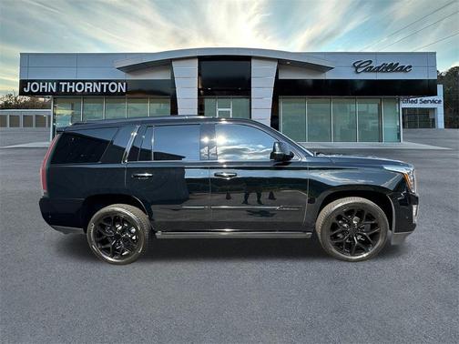 2020 Cadillac Escalade Premium Luxury