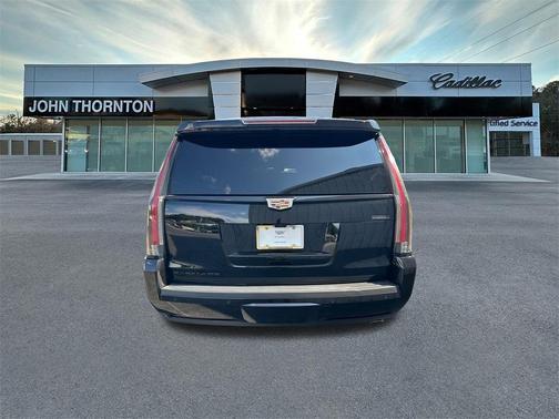 2020 Cadillac Escalade Premium Luxury