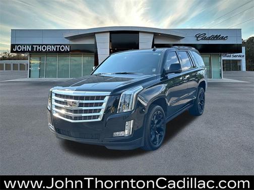 2020 Cadillac Escalade Premium Luxury