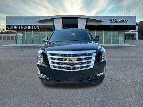 2020 Cadillac Escalade Premium Luxury