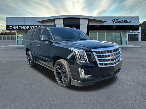 2020 Cadillac Escalade Premium Luxury