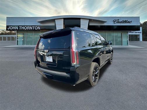 2020 Cadillac Escalade Premium Luxury