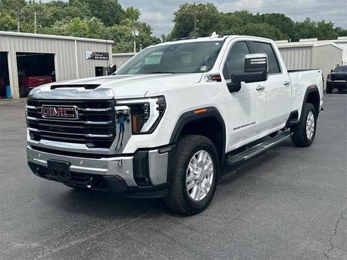2024 GMC Sierra 2500 SLT