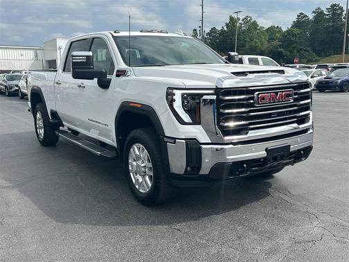 2024 GMC Sierra 2500 SLT