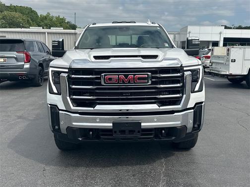 2024 GMC Sierra 2500 SLT