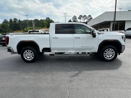 2024 GMC Sierra 2500 SLT