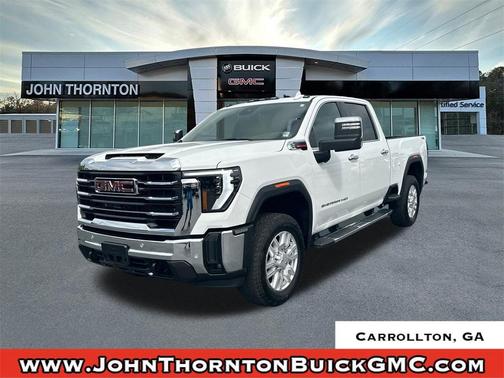 2024 GMC Sierra 2500 SLT