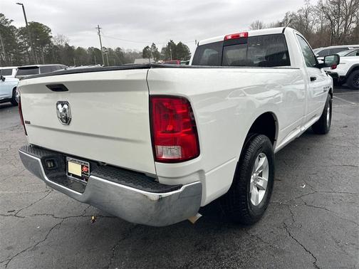 2018 RAM 1500 Tradesman