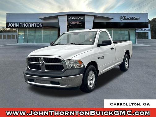 2018 RAM 1500 Tradesman