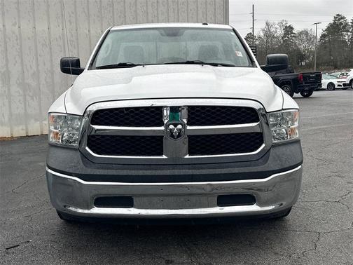 2018 RAM 1500 Tradesman