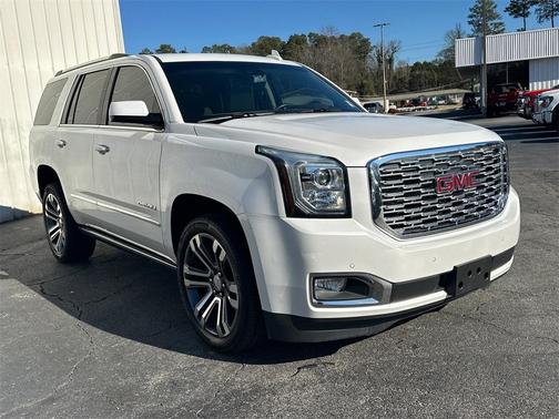2020 GMC Yukon Denali