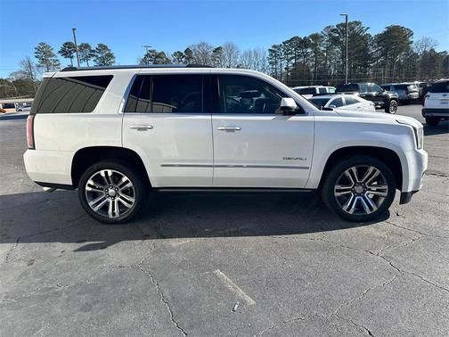 2020 GMC Yukon Denali