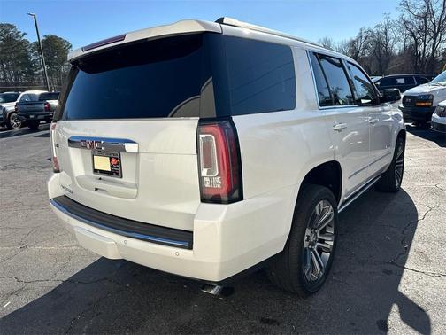 2020 GMC Yukon Denali