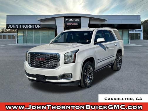 2020 GMC Yukon Denali