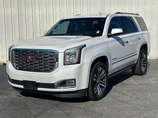 2020 GMC Yukon Denali