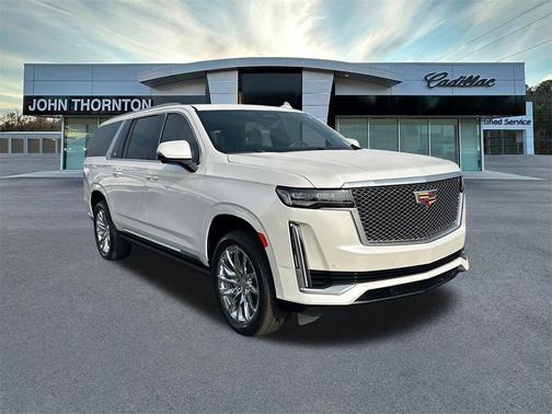 2023 Cadillac Escalade ESV Premium Luxury