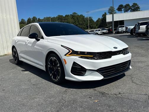 2021 Kia K5 GT-Line