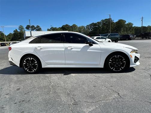 2021 Kia K5 GT-Line