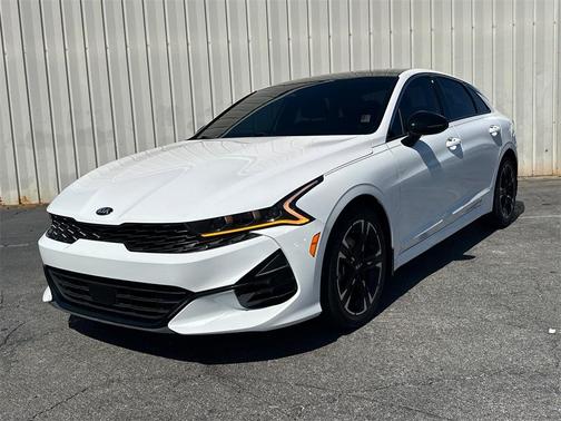 2021 Kia K5 GT-Line