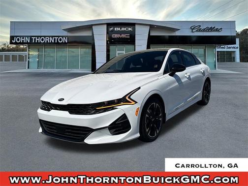 2021 Kia K5 GT-Line
