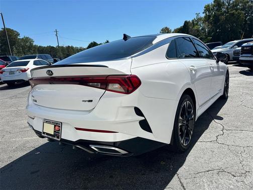 2021 Kia K5 GT-Line