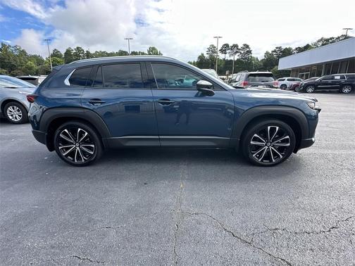 2025 Mazda CX-50 2.5 Turbo Premium Plus Package