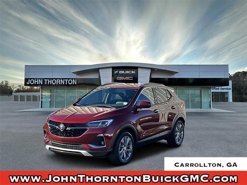 2023 Buick Encore GX Essence