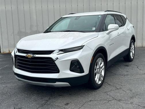 2020 Chevrolet Blazer 3LT
