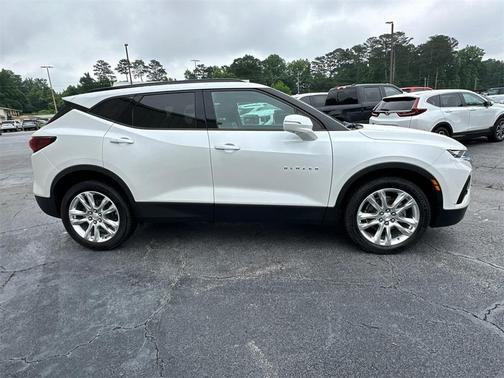 2020 Chevrolet Blazer 3LT