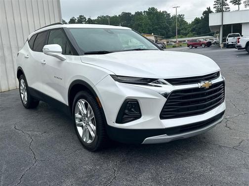 2020 Chevrolet Blazer 3LT