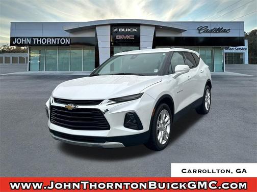 2020 Chevrolet Blazer 3LT