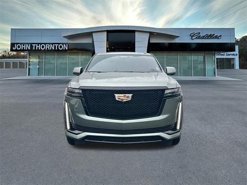 2023 Cadillac Escalade Sport