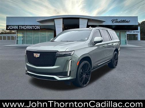 2023 Cadillac Escalade Sport