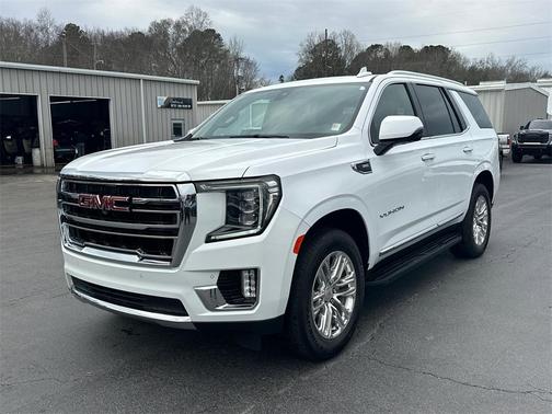 2022 GMC Yukon SLT