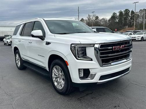 2022 GMC Yukon SLT
